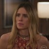 Carolina Dieckmann caracterizada como Leila em Vale Tudo